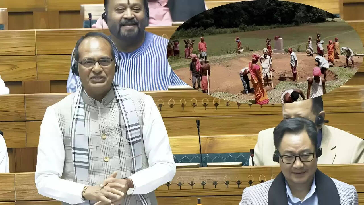 मनरेगा के स्थान पर विकसित भारत जी राम जी विधेयक 2025 पर विवाद बढ़ा