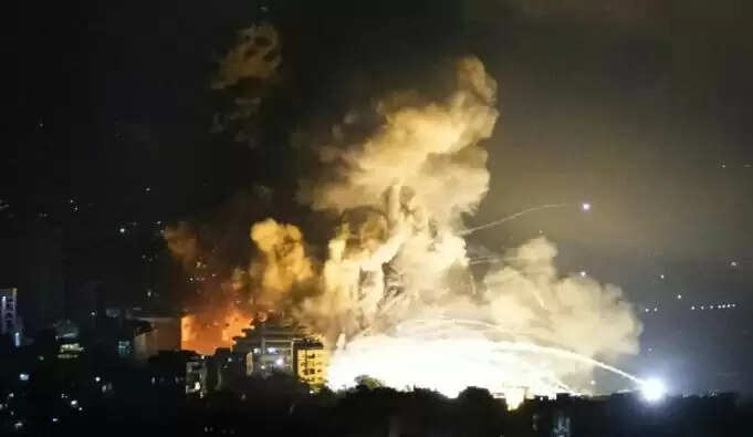 इजरायली सेना ने लेबनान में आतंकवादी हथियार डीलर को किया ढेर
