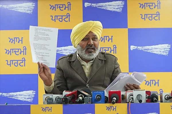 पंजाब के वित्त मंत्री ने भाजपा पर मनरेगा के सुधारों के नाम पर जनता को गुमराह करने का आरोप लगाया