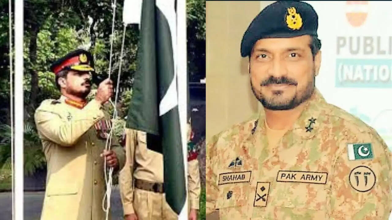 पाकिस्तान और तालिबान वार्ता में जनरल शहाब असलम की भूमिका पर खुलासा