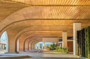 गुवाहाटी में उद्घाटन हुआ भारत का पहला नेचर-थीम एयरपोर्ट टर्मिनल