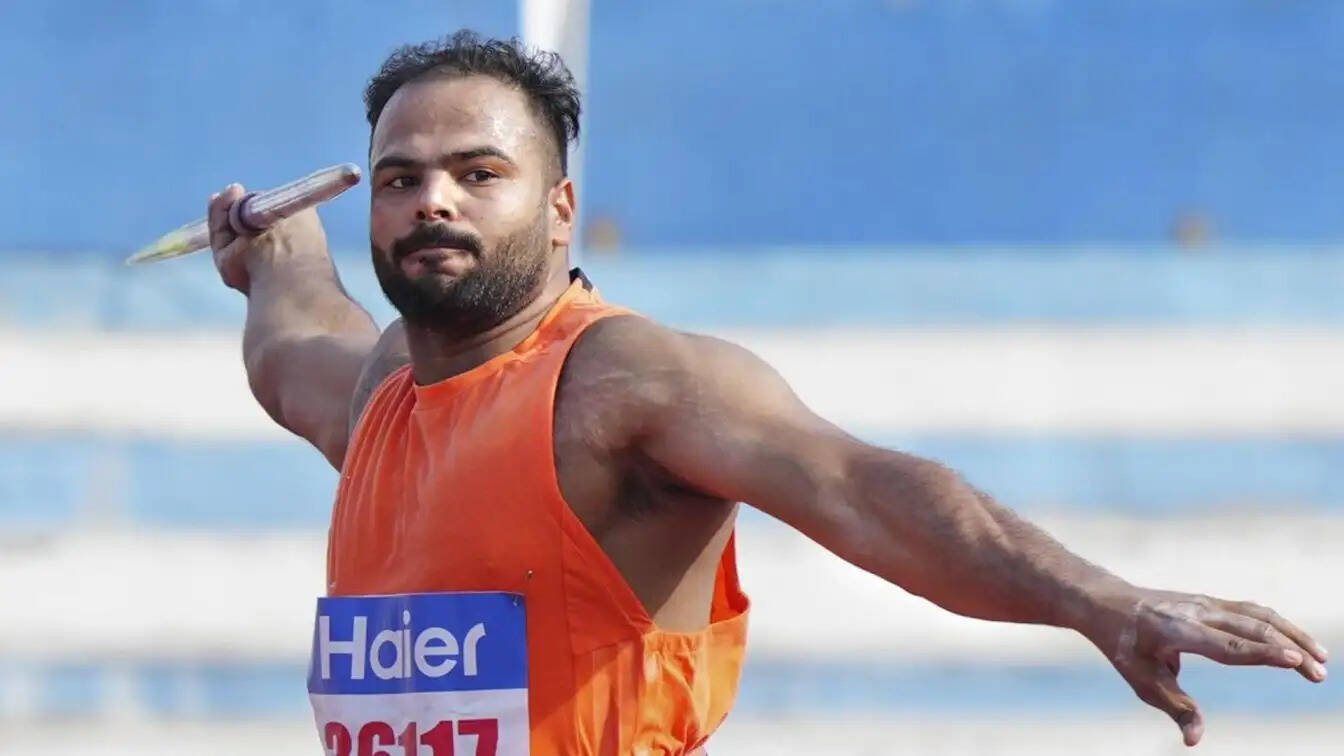 सुमित अंतिल ने जेवलिन थ्रो में बनाया नया विश्व रिकॉर्ड