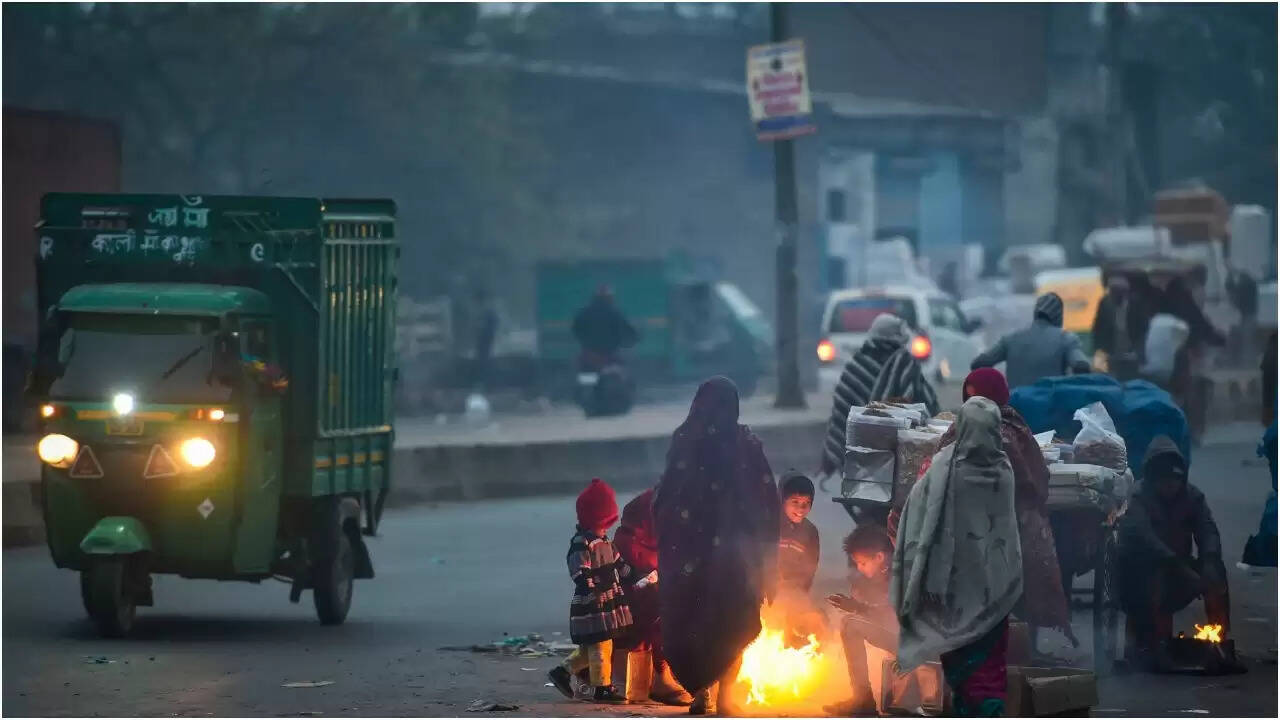 दिसंबर 2025 से फरवरी 2026 तक ला नीना का प्रभाव: ठंड का बढ़ता दबाव