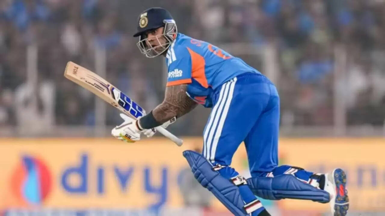 क्या सूर्यकुमार यादव बनेंगे तीसरे भारतीय बल्लेबाज जो टी20 में बनाएंगे 3000 रन?