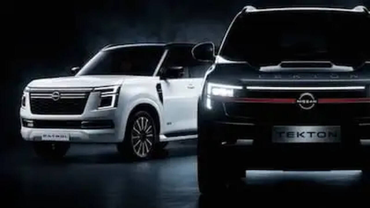 Nissan Tekton: नई मिडसाइज SUV का भारतीय बाजार में आगमन