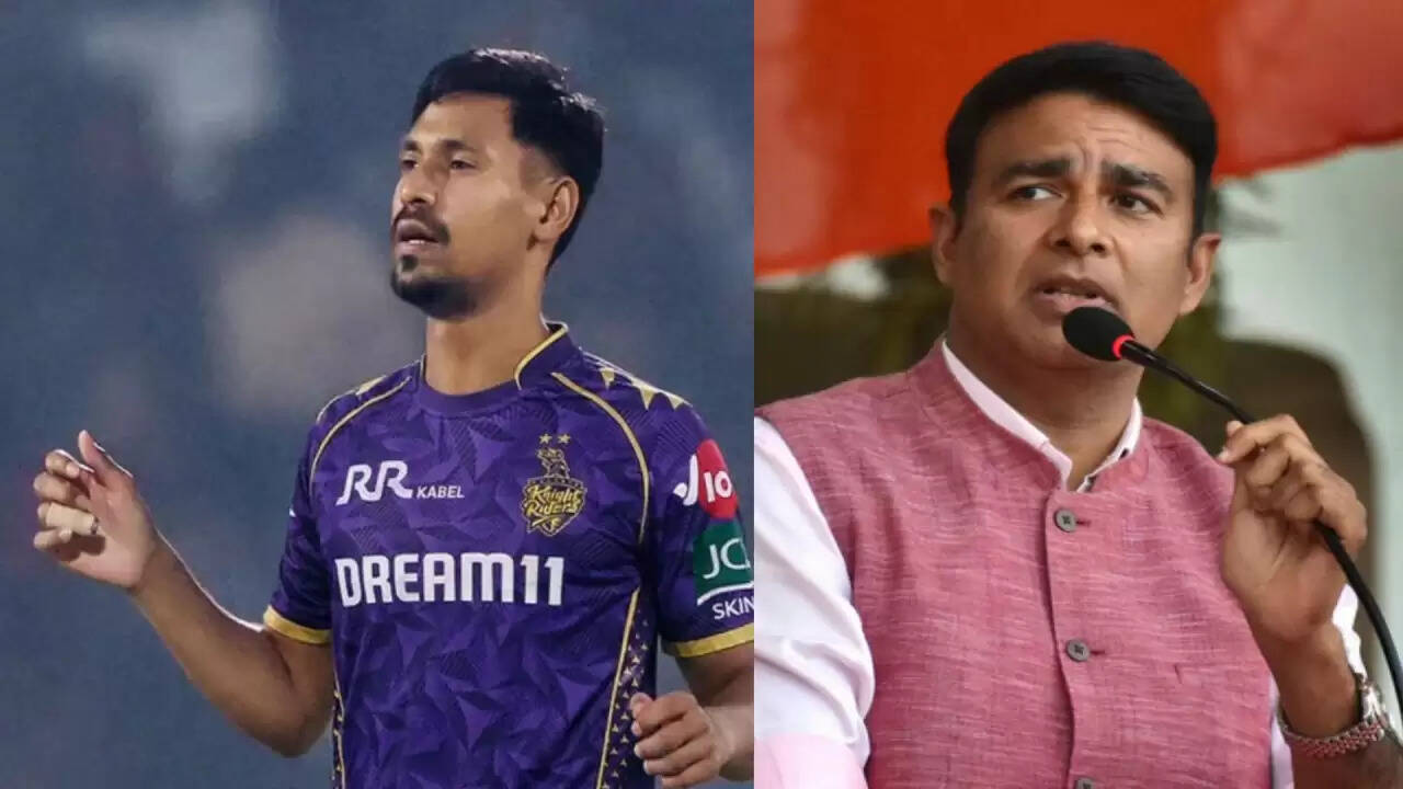 KKR ने मुस्तफिजुर रहमान को रिलीज किया, बीसीसीआई का महत्वपूर्ण निर्णय