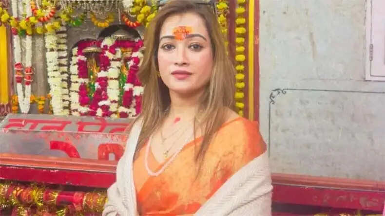 Harsha Richharia Takes Sanyas: A New Spiritual Journey Begins