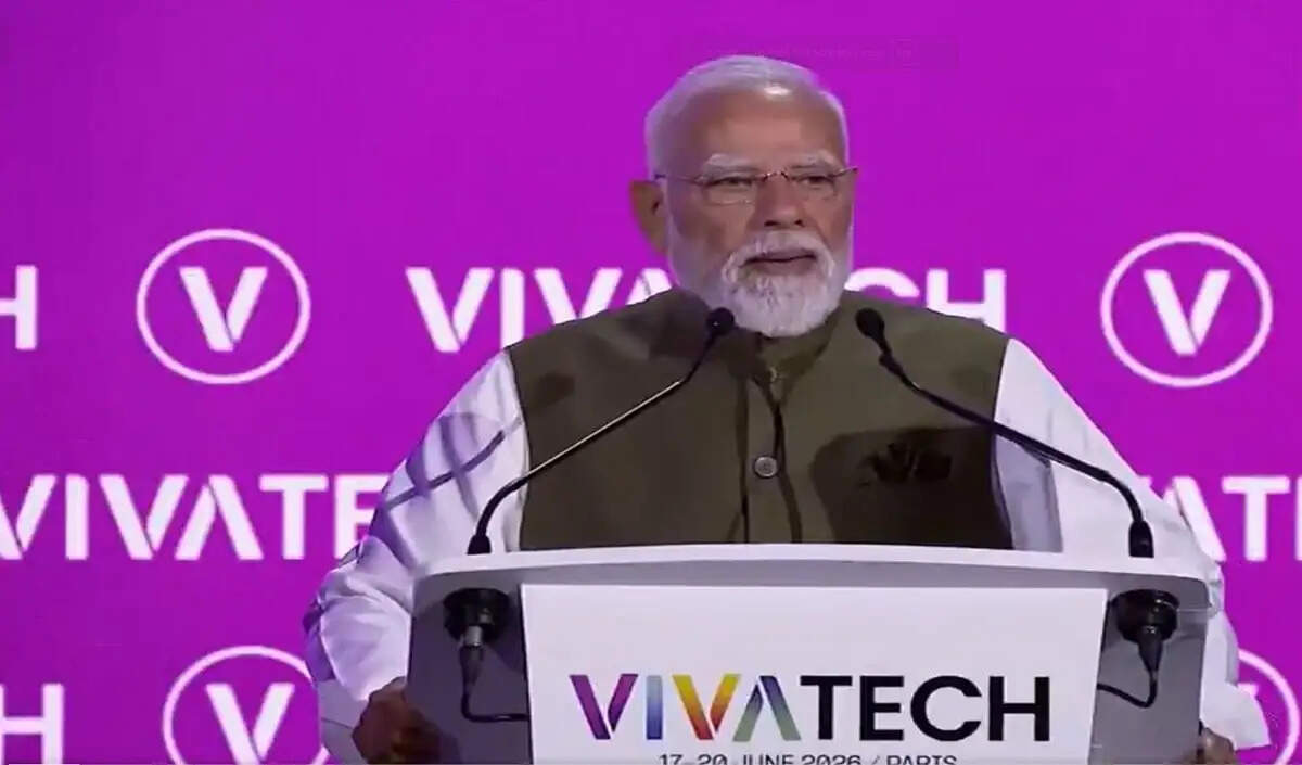 भारत में तकनीकी नवाचारों का विस्तार: पीएम मोदी का VivaTech 2026 में संबोधन