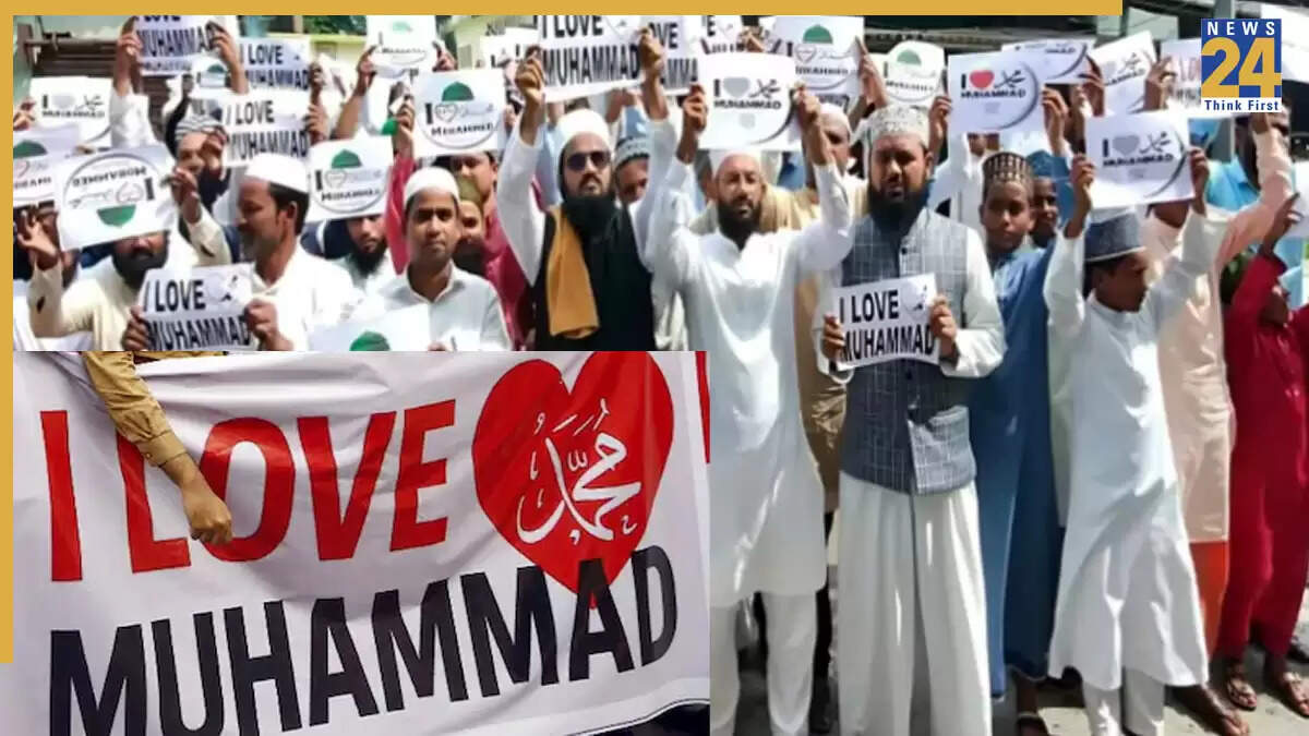 I Love Muhammad पोस्टर विवाद: कानपुर से मुंबई तक का हंगामा