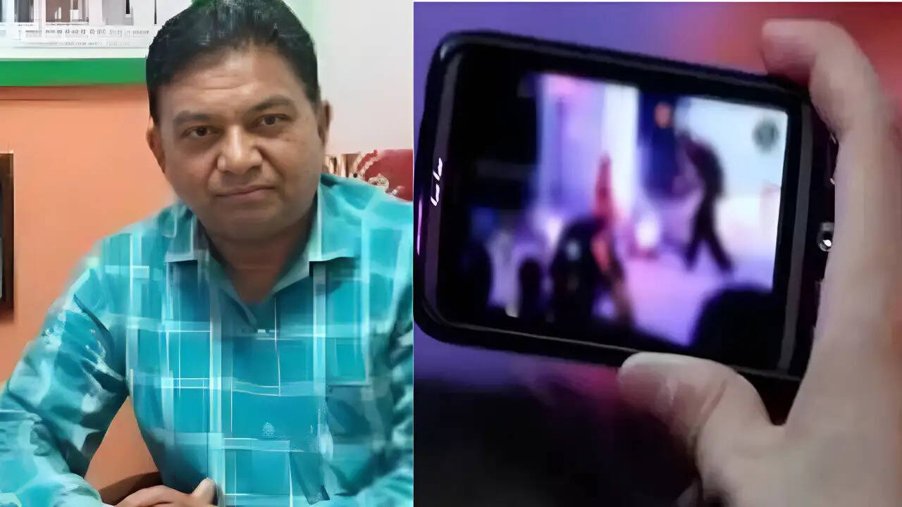 नासिक में सेक्स स्कैंडल: शिकायतकर्ता खुद गिरफ्तार, 121 अश्लील वीडियो बरामद