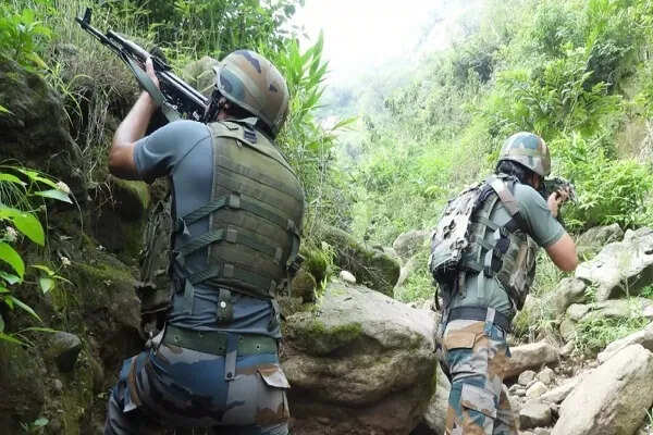 कुलगाम में सुरक्षाबलों की बड़ी सफलता, एक आतंकी मारा गया
