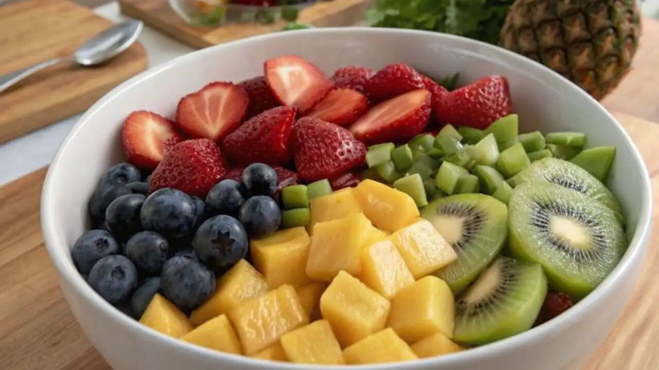 नवरात्रि में वजन कम करने के लिए सरल डाइट प्लान