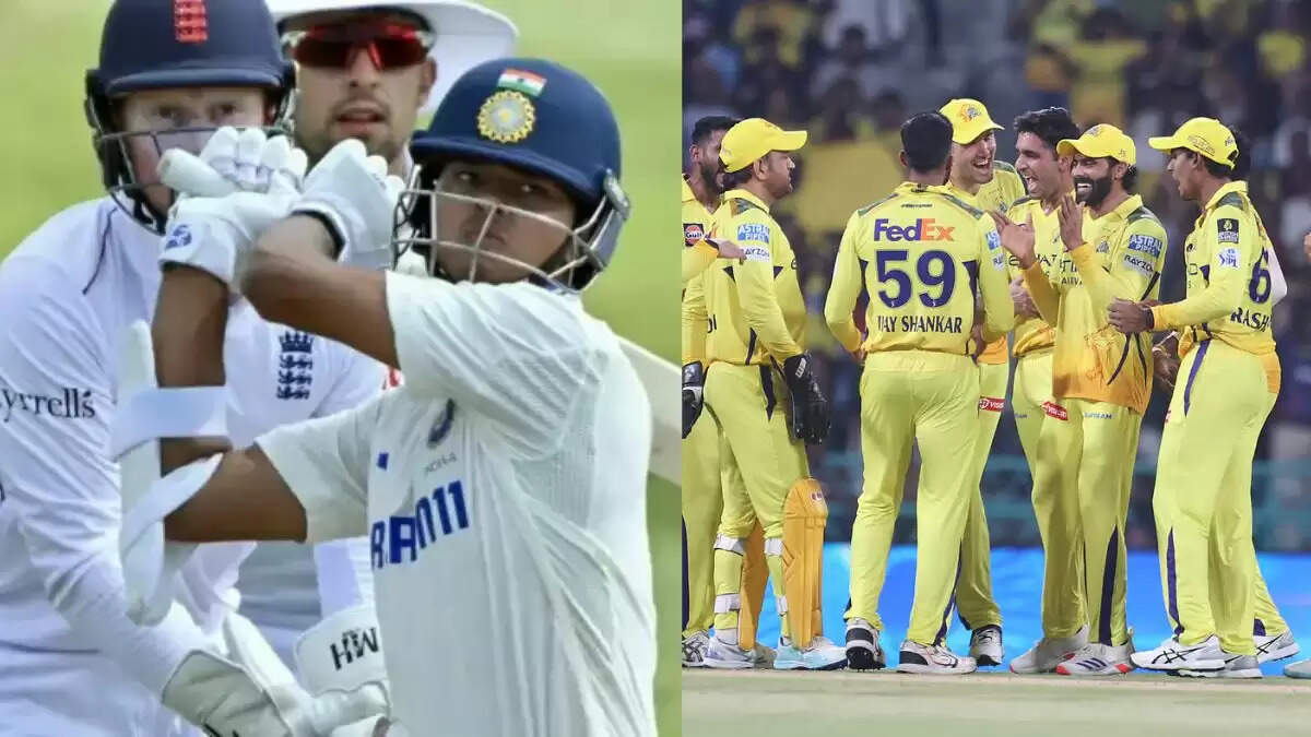 इंग्लैंड टेस्ट सीरीज के पहले मैच के लिए 14 सदस्यीय टीम की घोषणा, कप्तानी CSK के अनुभवी ऑलराउंडर को सौंपी गई