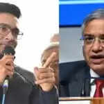 अभिषेक बनर्जी ने चुनाव आयुक्त पर साधा निशाना, बीजेपी सांसदों की की तुलना सांप से