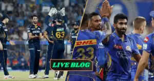 IPL 2025 Eliminator: मुंबई ने टॉस जीतकर बल्लेबाजी का निर्णय लिया
