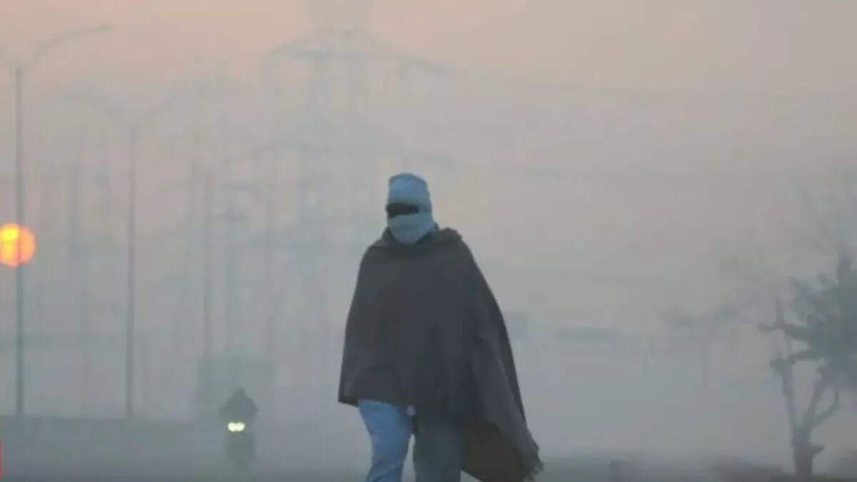 हरियाणा में मौसम में बदलाव: ठंड बढ़ने की संभावना