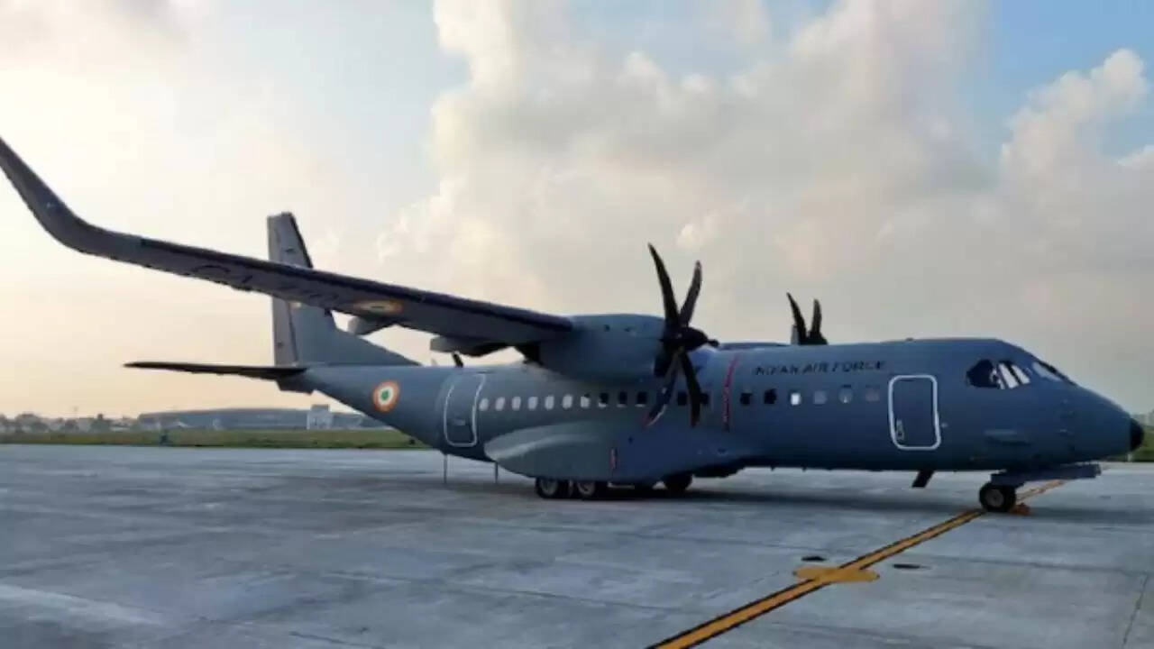 C-295MW विमान से भारत की रक्षा क्षमता में वृद्धि