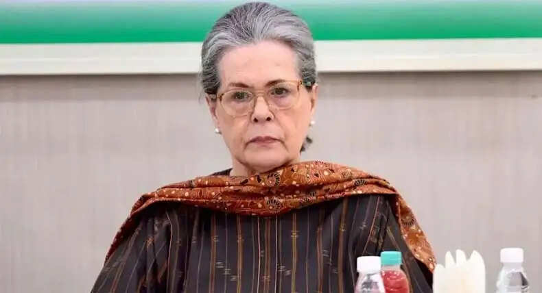 सोनिया गांधी ने महिला आरक्षण पर सरकार की मंशा पर उठाए सवाल