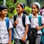 हरियाणा में दुर्गा अष्टमी पर स्कूलों का नया समय