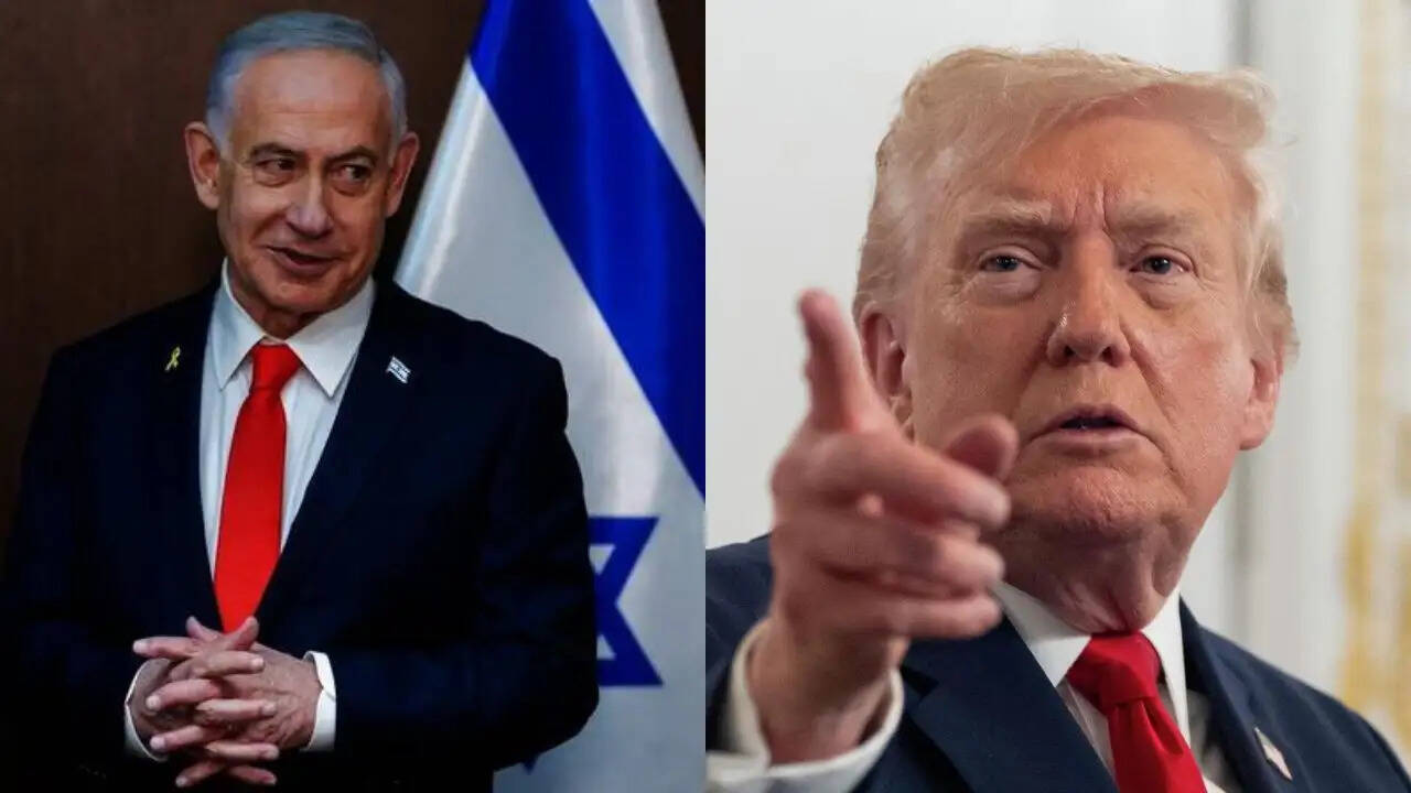 Donald Trump और Benjamin Netanyahu के बीच तनाव: क्या है असली वजह?