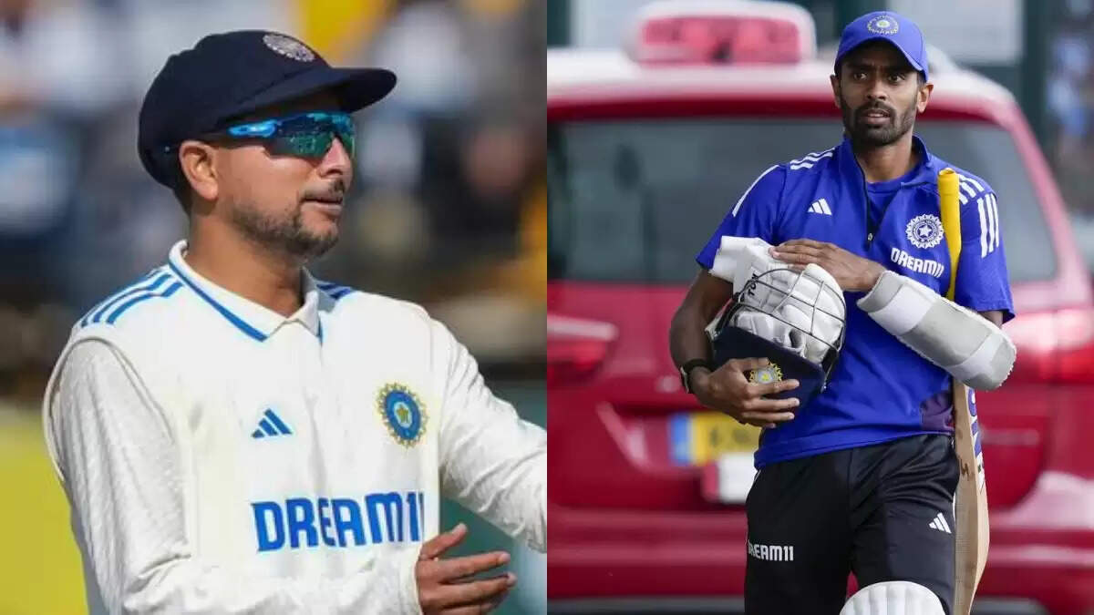 कोच गौतम गंभीर ने 2 खिलाड़ियों को प्लेइंग इलेवन में नहीं दिया मौका