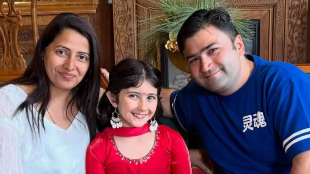 डॉ. बबीता का बेटी के नाम पर ट्रोलर्स को जवाब: 'बरकत' का असली मतलब क्या है?