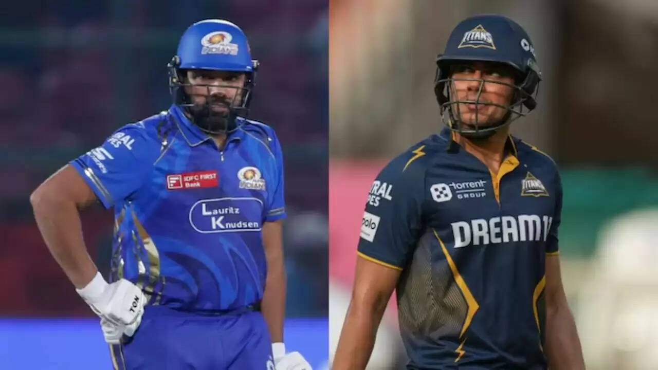 IPL 2025: क्या शुभमन गिल की कप्तानी में गुजरात टाइटन्स मुंबई इंडियंस को हराएगी?