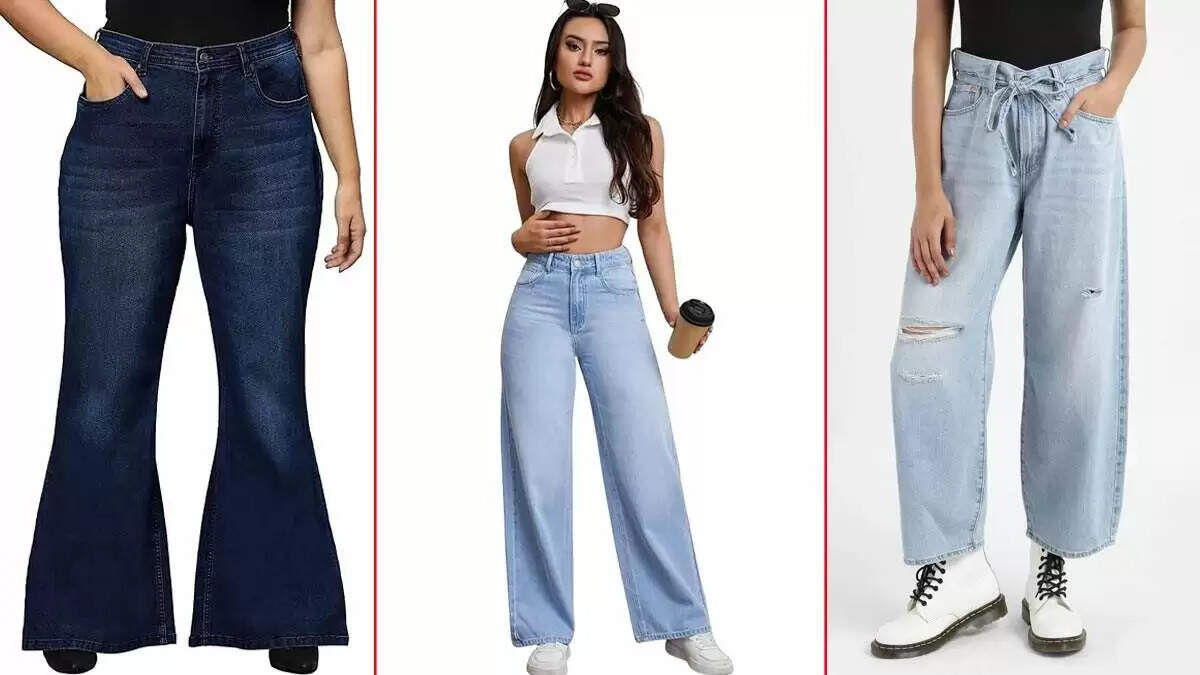 जींस और कुर्ती का नया फैशन कॉम्बिनेशन: स्टाइलिश लुक के लिए बेहतरीन टिप्स