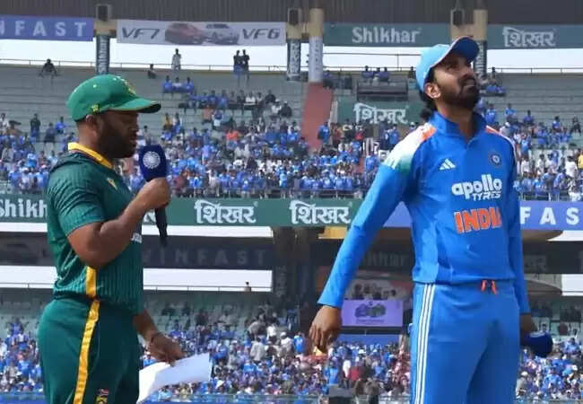 भारत और साउथ अफ्रीका के बीच निर्णायक वनडे मैच की लाइव अपडेट