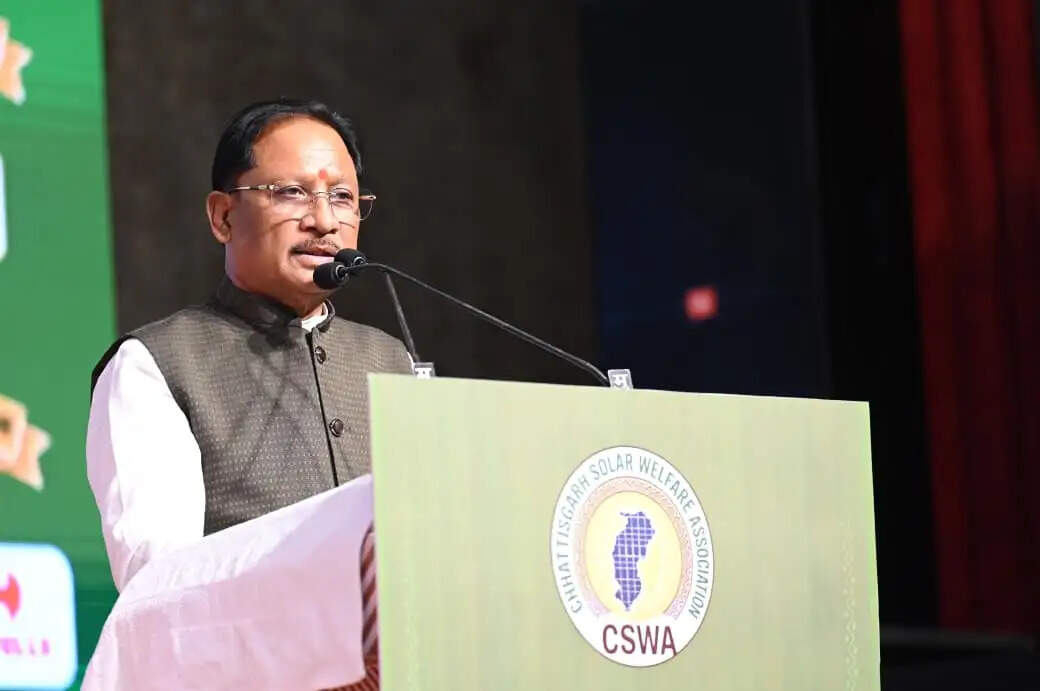 छत्तीसगढ़ में पीएम सूर्य घर-मुफ्त बिजली योजना के तहत 95 हजार घरों की छतों पर सोलर पैनल, कार्बन उत्सर्जन में कमी