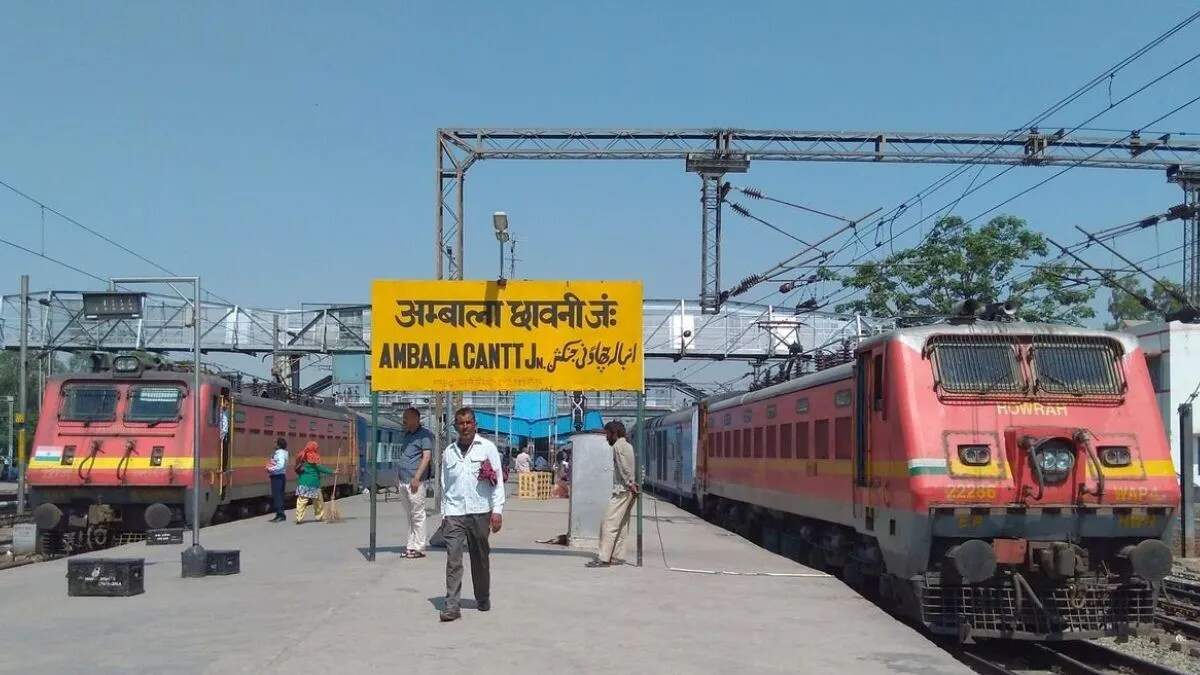 रेलवे ने 56 ट्रेनों के संचालन में किया बदलाव, यात्रियों को होगी परेशानी