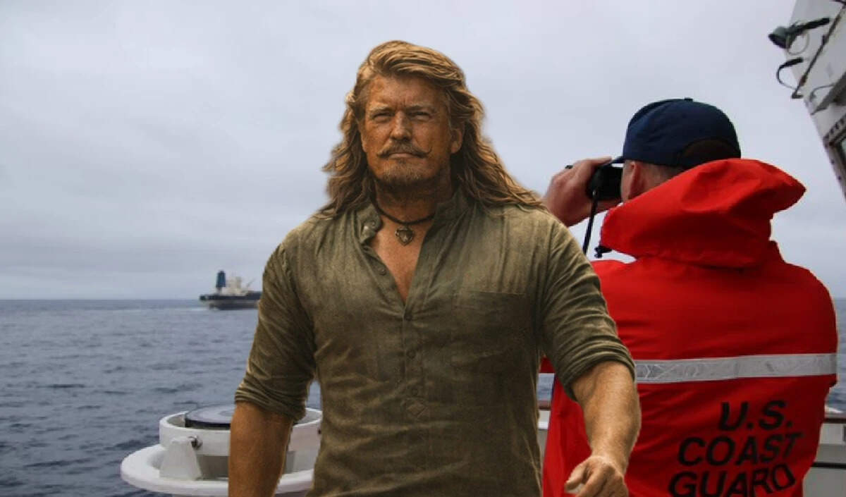 अमेरिका ने रूसी ध्वज वाले तेल टैंकर मेरिनेरा को किया जब्त