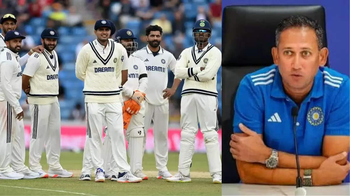 लॉर्ड्स टेस्ट के लिए टीम इंडिया का ऐलान, गिल की कप्तानी में 18 खिलाड़ियों को मिला मौका