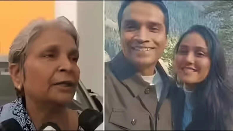 Twisha Sharma मौत मामले में पति और सास को न्यायिक हिरासत में भेजा गया