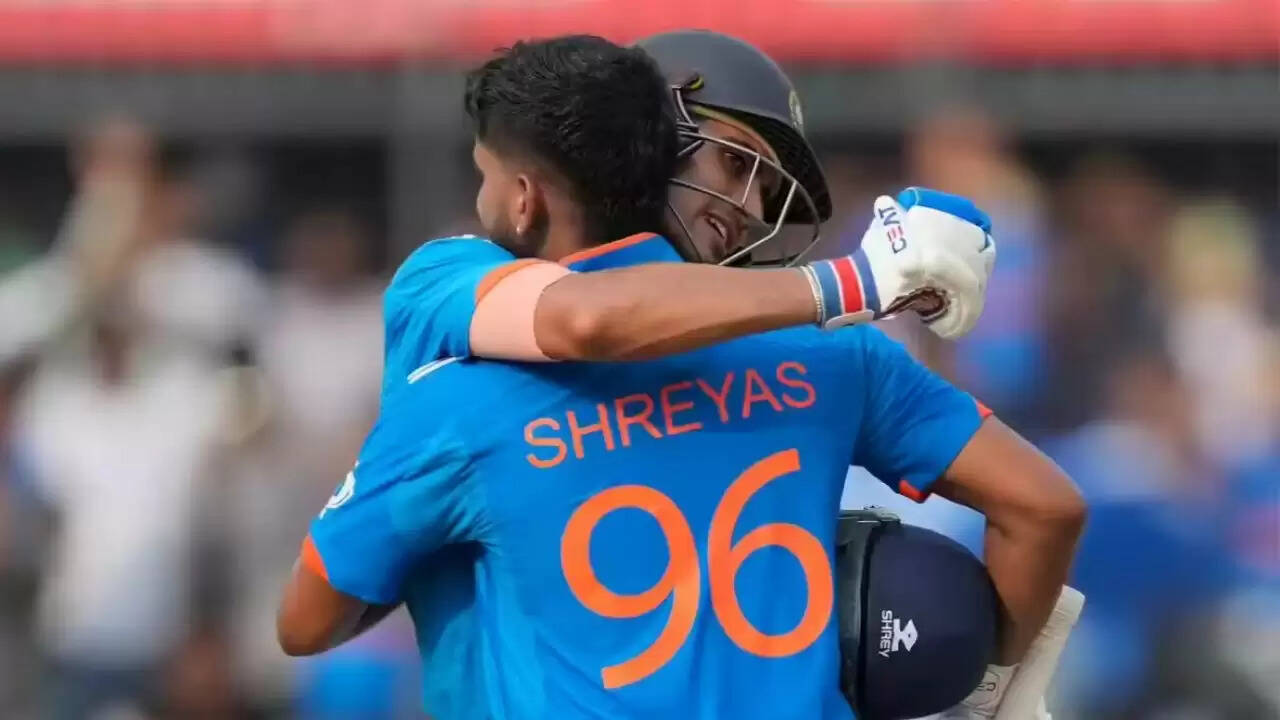 भारत और न्यूजीलैंड के बीच वनडे सीरीज: चयनकर्ताओं की नजर शुभमन गिल और श्रेयस अय्यर पर