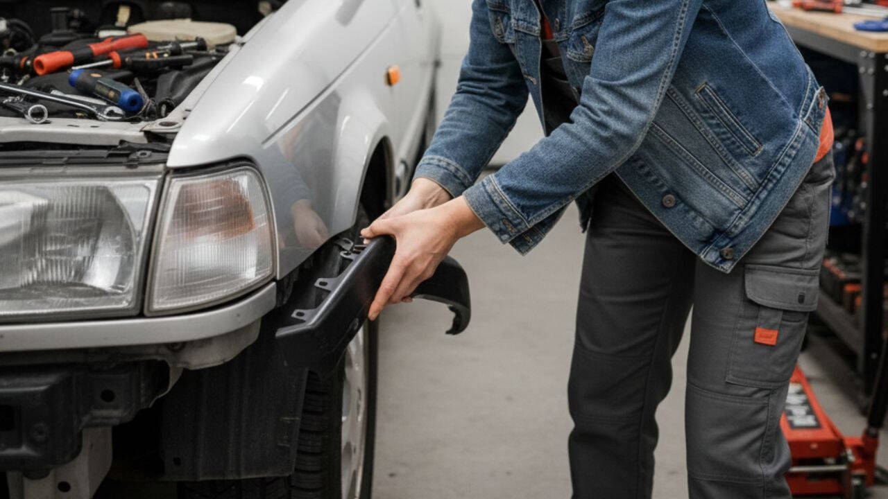 क्या अतिरिक्त बंपर आपकी कार की सुरक्षा को बढ़ाते हैं?