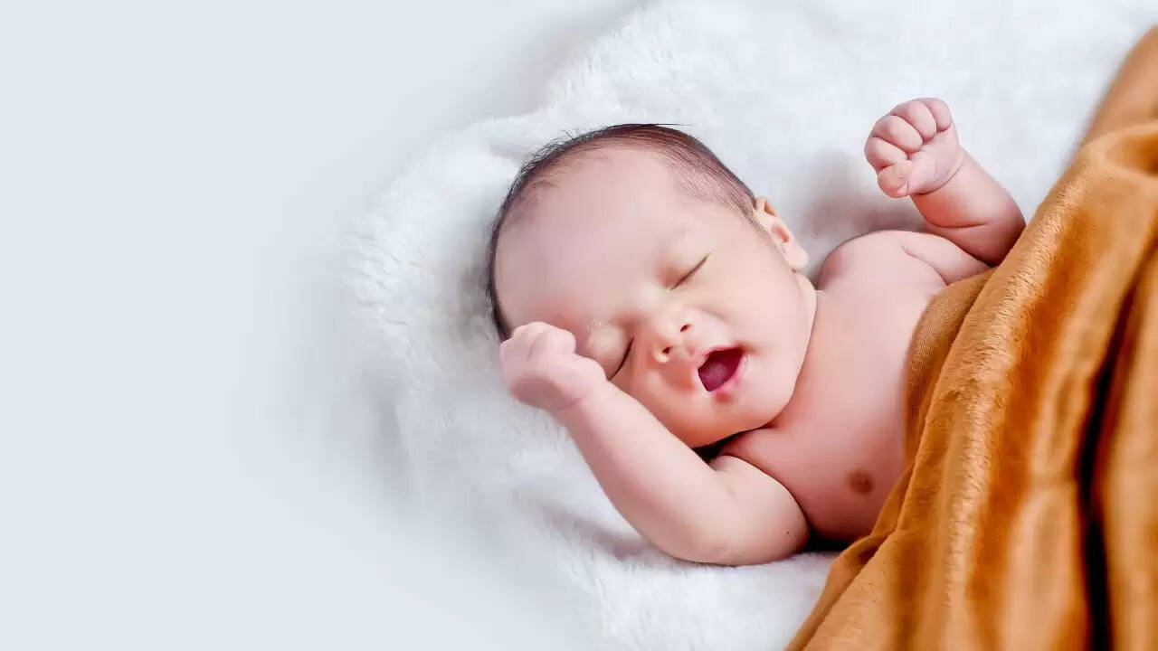 30 साल पुराने भ्रूण से जन्मा बच्चा, चिकित्सा में नया रिकॉर्ड