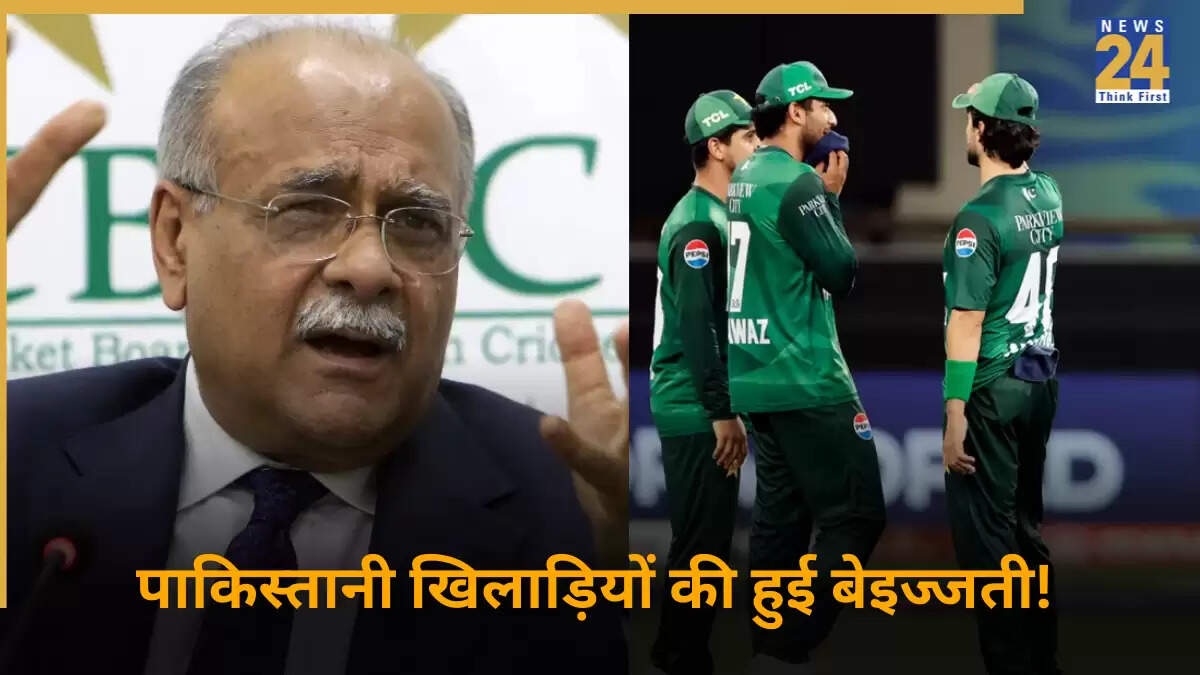 भारत-पाकिस्तान एशिया कप 2025: नजम सेठी का विवादास्पद बयान