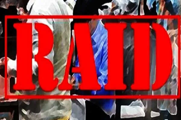 बिहार में भ्रष्टाचार के खिलाफ बड़ी कार्रवाई: डीएसपी के ठिकानों पर छापेमारी
