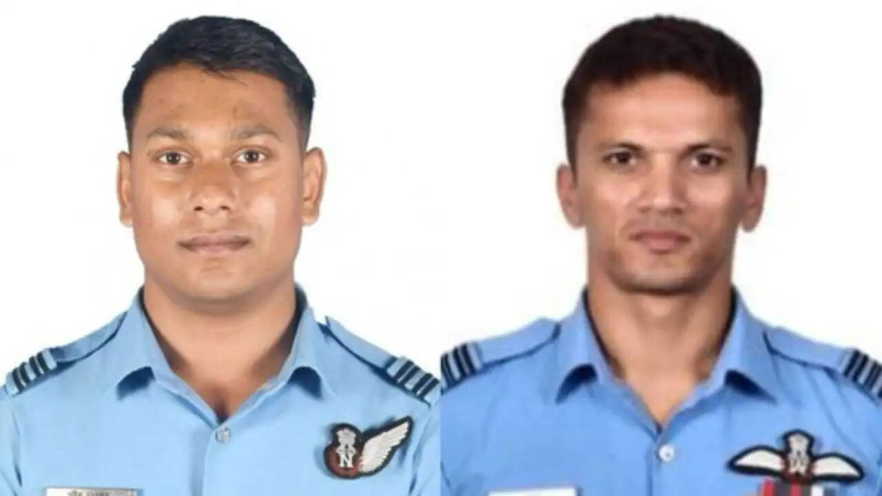 असम में सुखोई फाइटर जेट दुर्घटना: दो पायलटों की जान गई