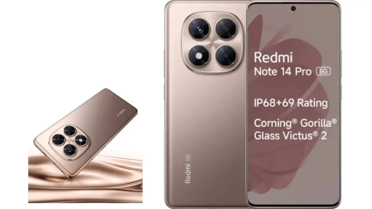 Redmi Note 14 Pro 5G पर मिला ₹7,000 का बड़ा डिस्काउंट