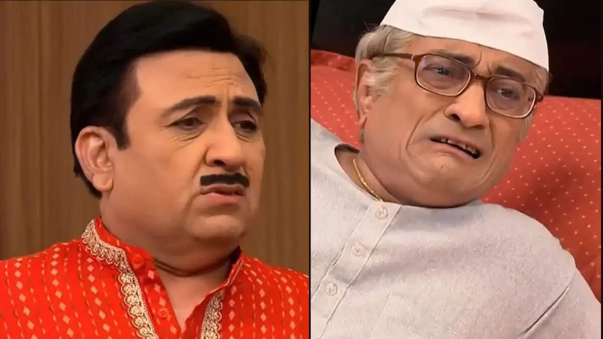 TMKOC में बापूजी की नई मुसीबत: अंगूठी निगलने से मची हलचल