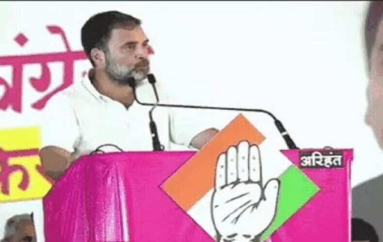 राजस्थान विस चुनाव: राहुल गांधी ने बायतु और बल्लभनगर की रैलियों में प्रधानमंत्री और अडाणी पर साधा निशाना