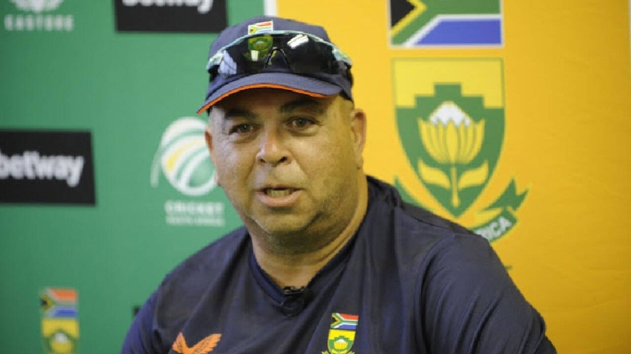 भारत ने वनडे सीरीज में साउथ अफ्रीका को हराया, कोच ने की गलती स्वीकार