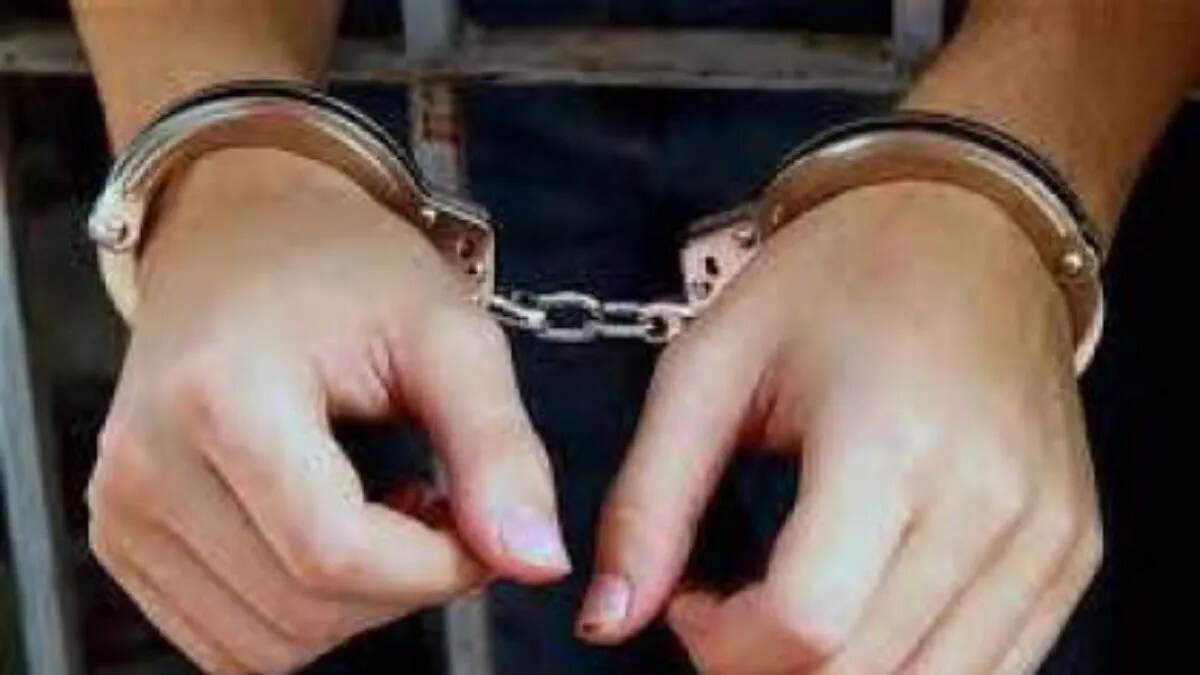 अमृतसर में अंतरराष्ट्रीय हथियार तस्करी का भंडाफोड़, पांच गिरफ्तार