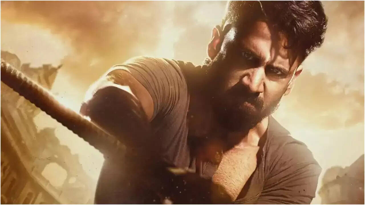 नागा चैतन्य की फिल्म वृषकर्मा का फर्स्ट लुक हुआ जारी