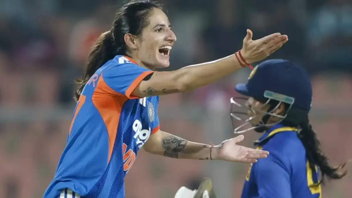 टी20 वर्ल्ड कप 2026 से पहले रेणुका सिंह की शानदार वापसी