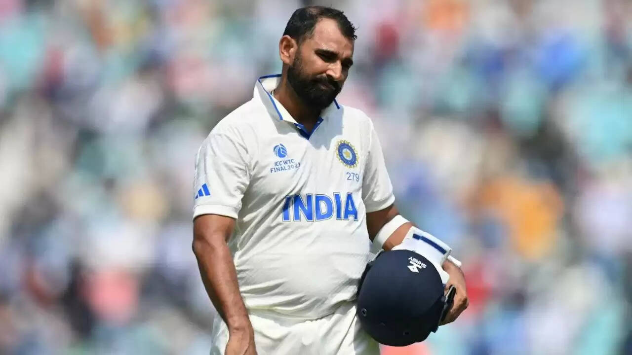 शुभमन गिल ने मोहम्मद शमी की टीम में वापसी पर उठाए सवाल