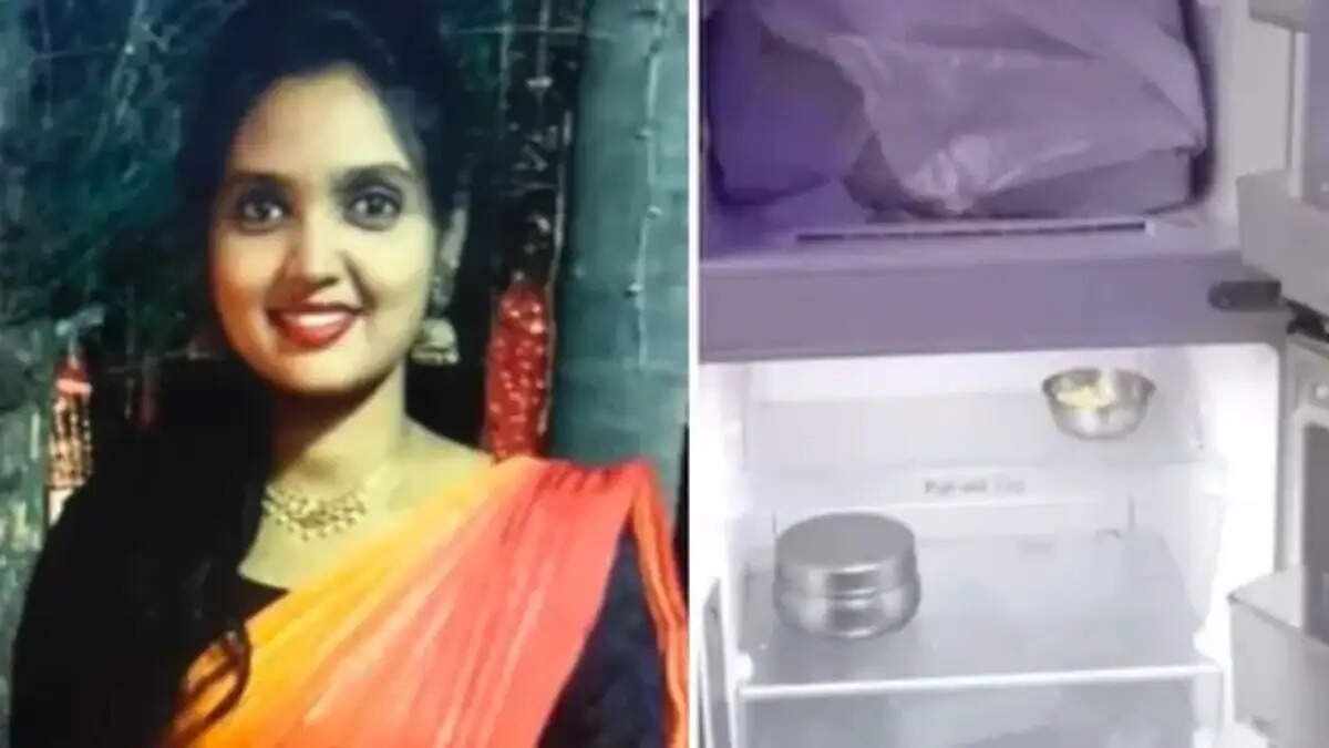 आंध्र प्रदेश में प्रेमिका की हत्या: शादीशुदा नेवी अफसर का खौफनाक अपराध