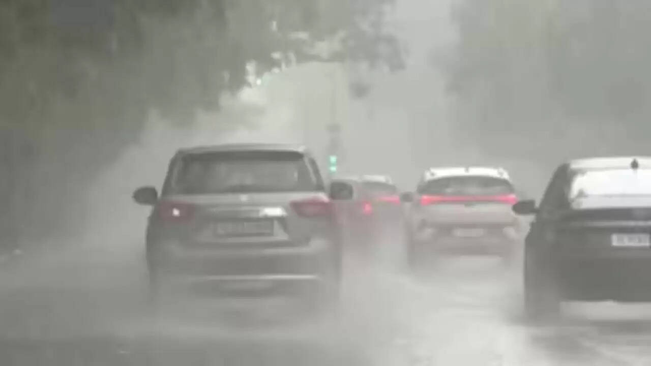 उत्तर भारत में मानसून का कहर: बाढ़ और बारिश से प्रभावित क्षेत्र